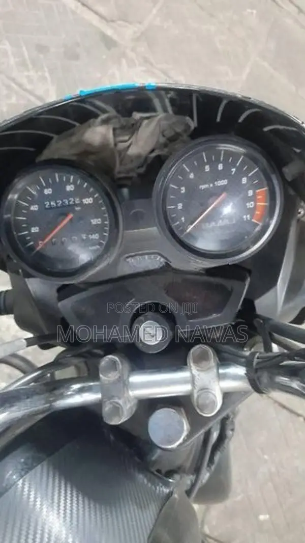 Bajaj Discover 135 2008