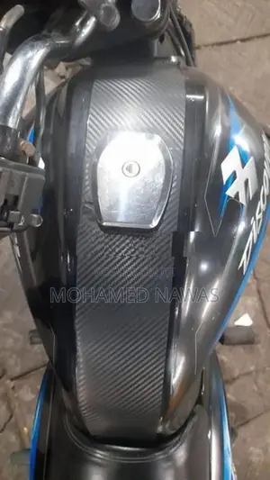 Bajaj Discover 135 2008