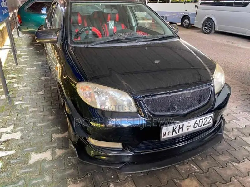 Toyota Vios E Greade 2005