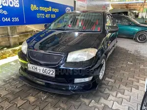 Toyota Vios E Greade 2005