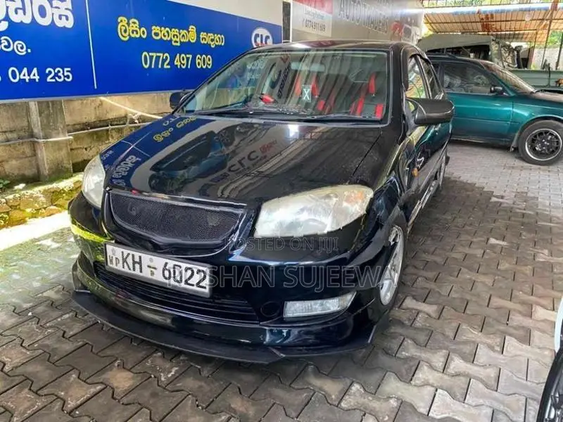 Toyota Vios E Greade 2005
