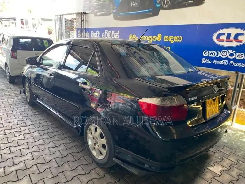 Toyota Vios E Greade 2005