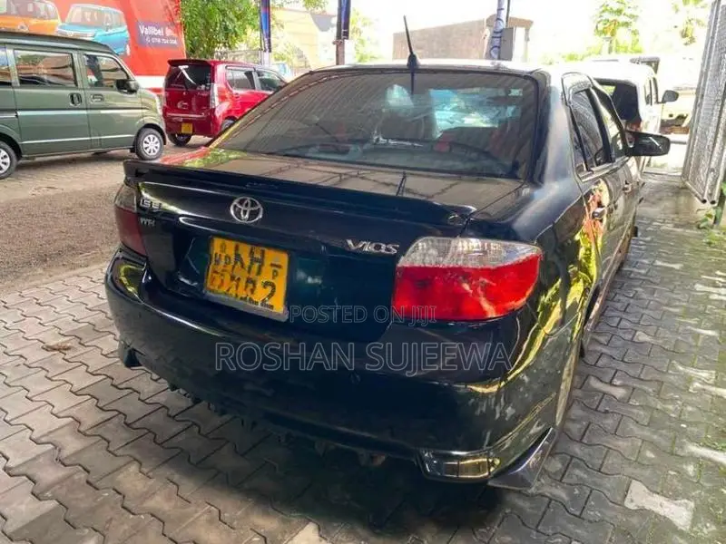 Toyota Vios E Greade 2005