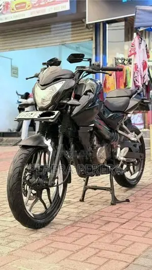 Bajaj Pulsar NS160 2017