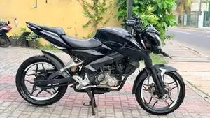 Bajaj Pulsar NS160 2017