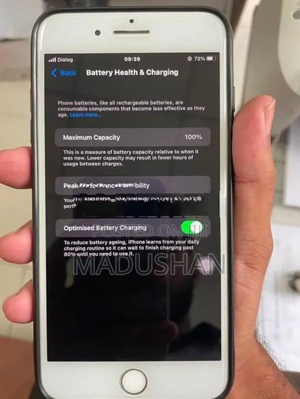Apple iPhone 8 Plus (Used)