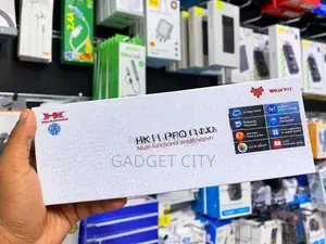 HK11 Pro Max Smart Watch