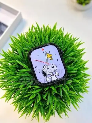 HK11 Pro Max Smart Watch