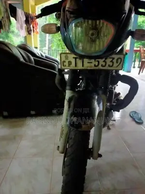 Bajaj Pulsar 180 2007