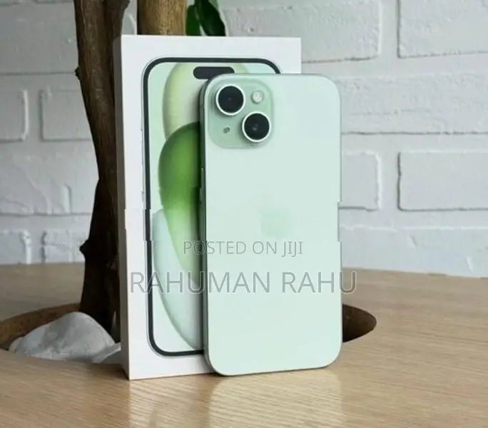 Apple iPhone 15 (Used)