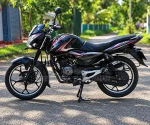 Bajaj Discover 125 2016
