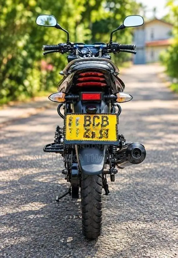 Bajaj Discover 125 2016