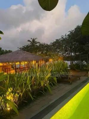 River Face Restaurant With Hotel Sale In Hikkaduwa