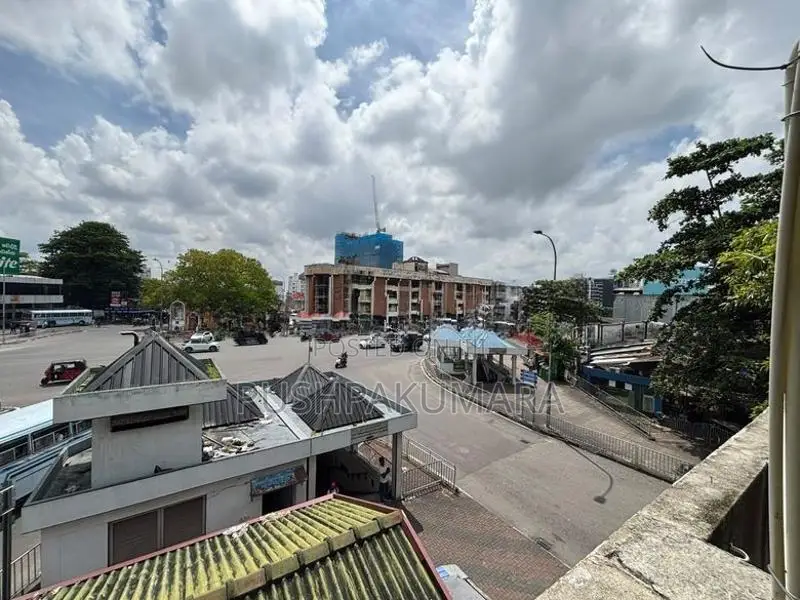 Commercial Building for Rent in Colombo 08( File No 192 C)