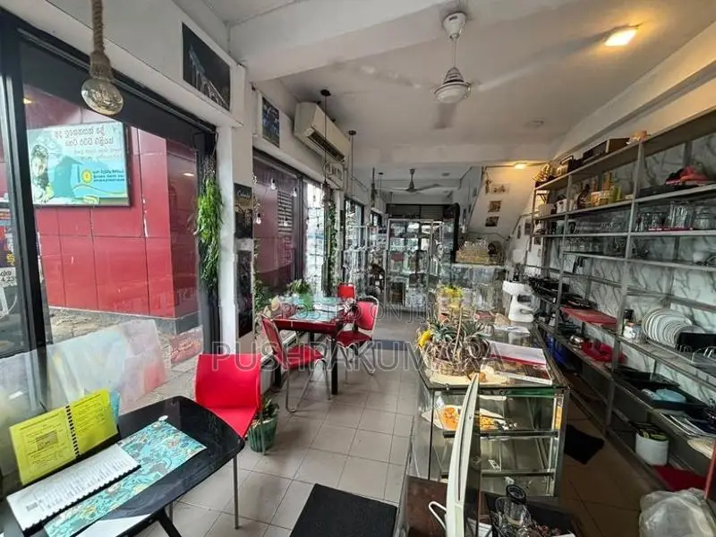 Commercial Building for Rent in Colombo 08( File No 192 C)