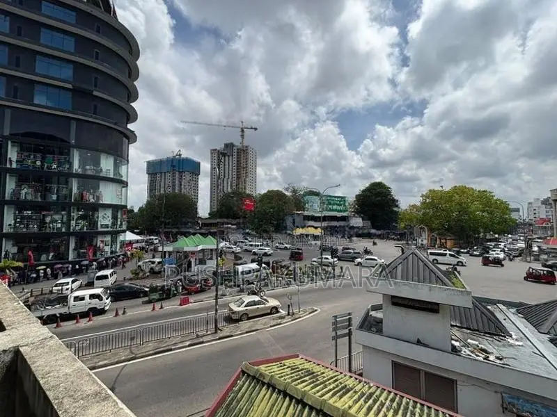 Commercial Building for Rent in Colombo 08( File No 192 C)