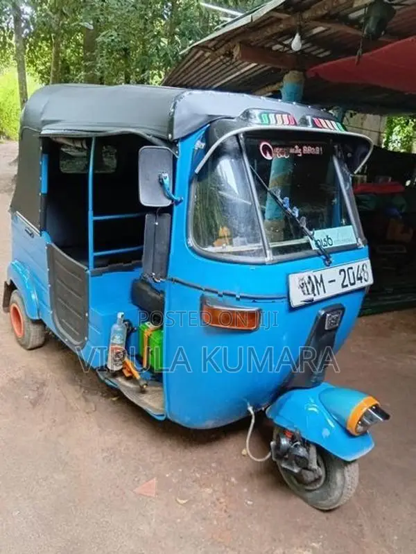 Bajaj RE Q. Mxxxx 2007