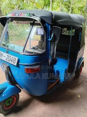 Bajaj RE Q. Mxxxx 2007