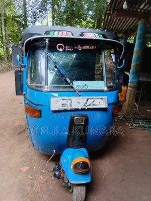 Bajaj RE Q. Mxxxx 2007