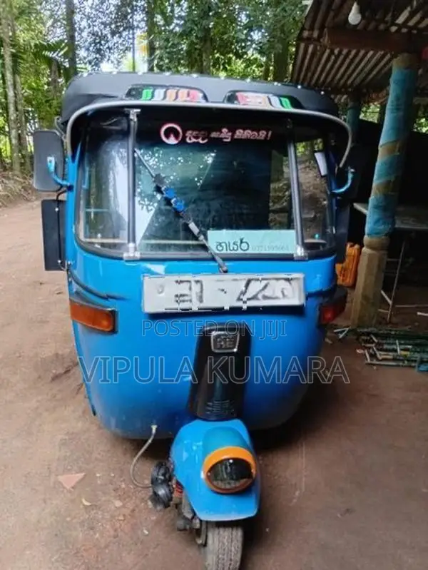 Bajaj RE Q. Mxxxx 2007