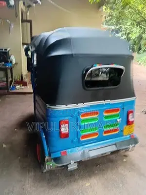Bajaj RE Q. Mxxxx 2007