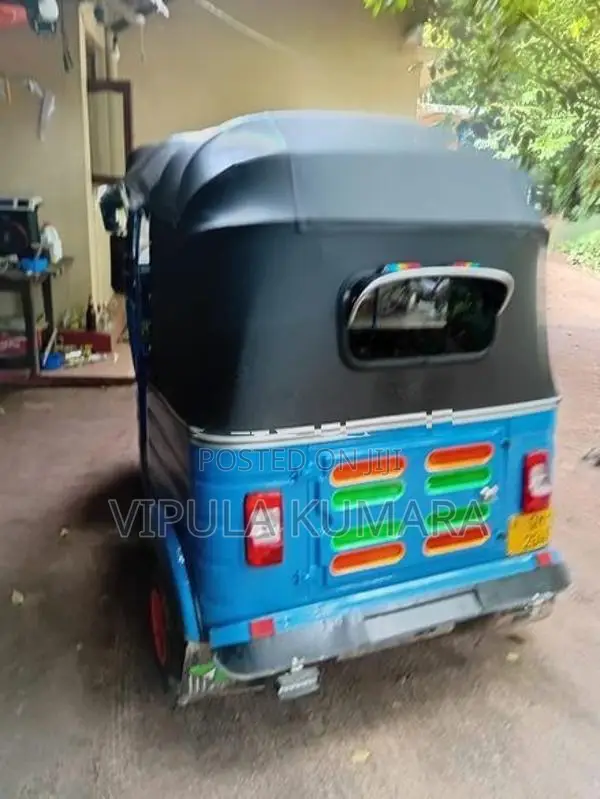 Bajaj RE Q. Mxxxx 2007