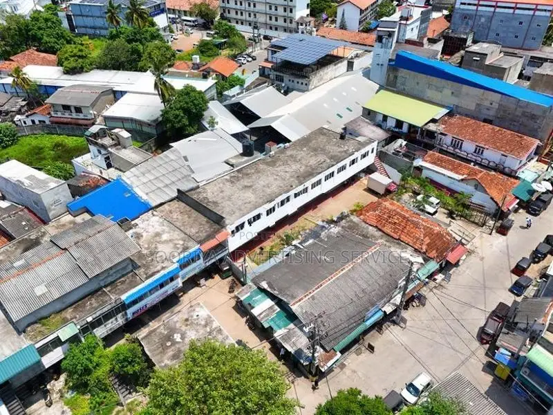 Commercial Property for Sale in the Heart of Negombo City