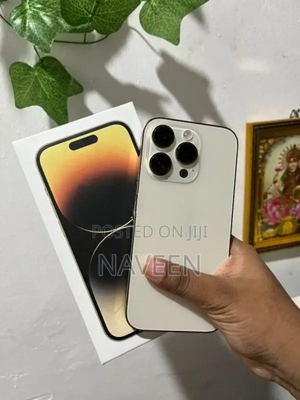 Apple iPhone 14 Pro 256GB (Used)