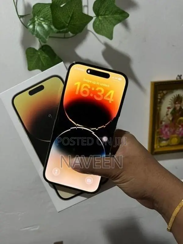 Apple iPhone 14 Pro 256GB (Used)