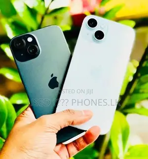Apple iPhone 15 128GB (Used)
