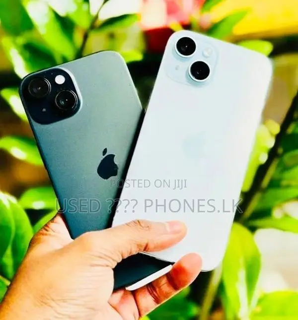 Apple iPhone 15 128GB (Used)