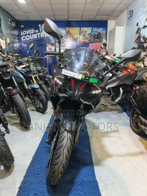 Bajaj Pulsar RS200 2026