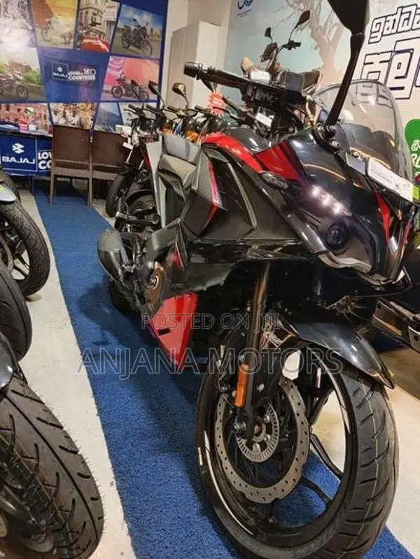 Bajaj Pulsar RS200 2026
