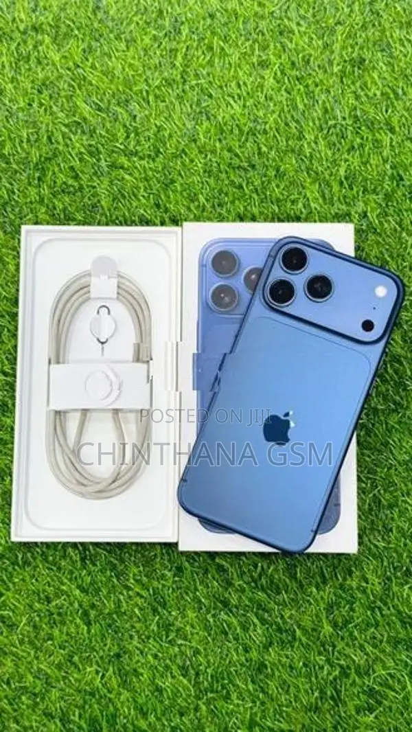 Apple iPhone 17 Pro Max 512GB (Used)