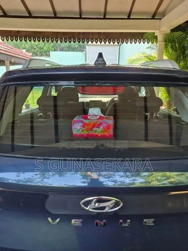 Hyundai Venue 2019
