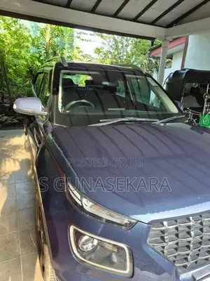 Hyundai Venue 2019