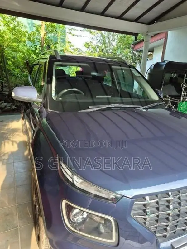 Hyundai Venue 2019