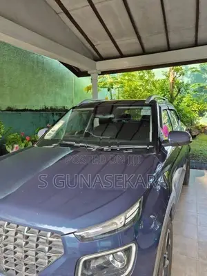 Hyundai Venue 2019