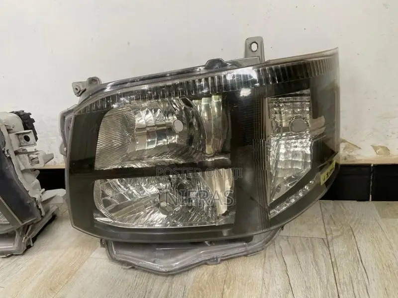 Hiace KDH Head Light