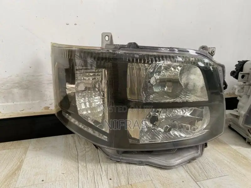 Hiace KDH Head Light