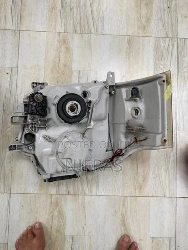 Hiace KDH Head Light