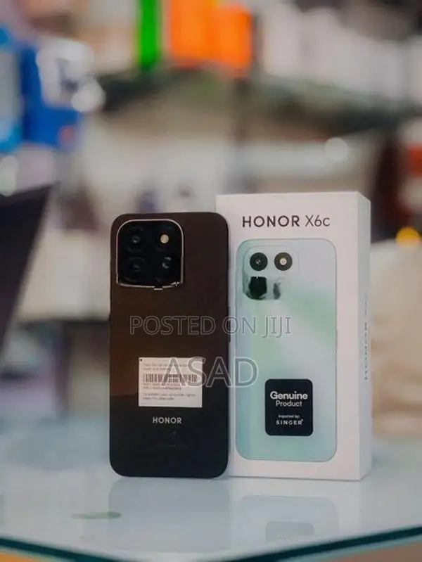Honor X6c (Used)
