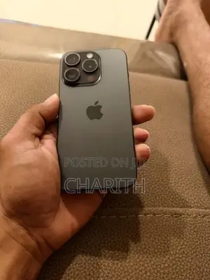 Apple iPhone 15 Pro 128GB (Used)