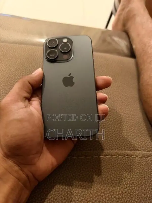 Apple iPhone 15 Pro 128GB (Used)