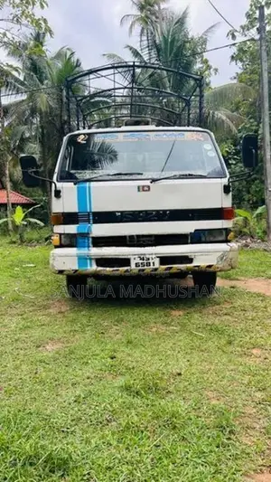 Isuzu 250 1988