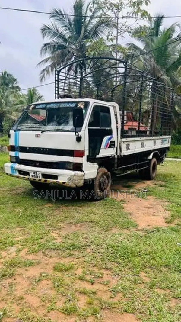 Isuzu 250 1988