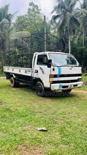 Isuzu 250 1988