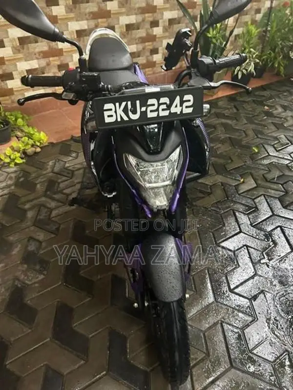 Bajaj Pulsar 125 2025