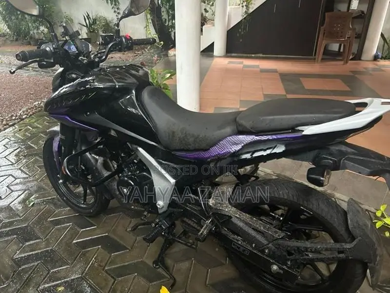Bajaj Pulsar 125 2025