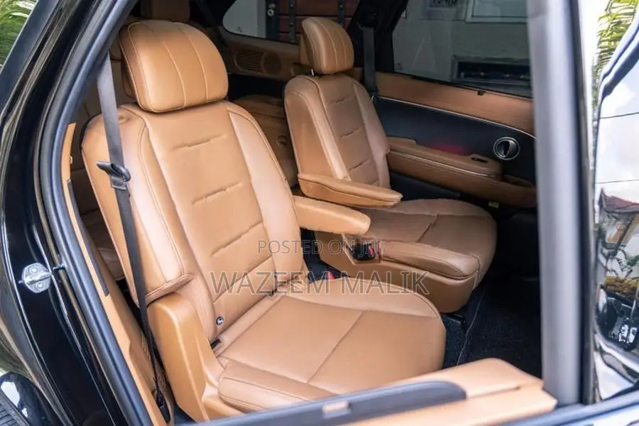 Hyundai Palisade Caligraphy Edition 2025